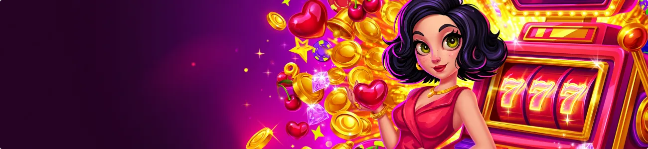 House of Fun House of fun Casino Banner 4